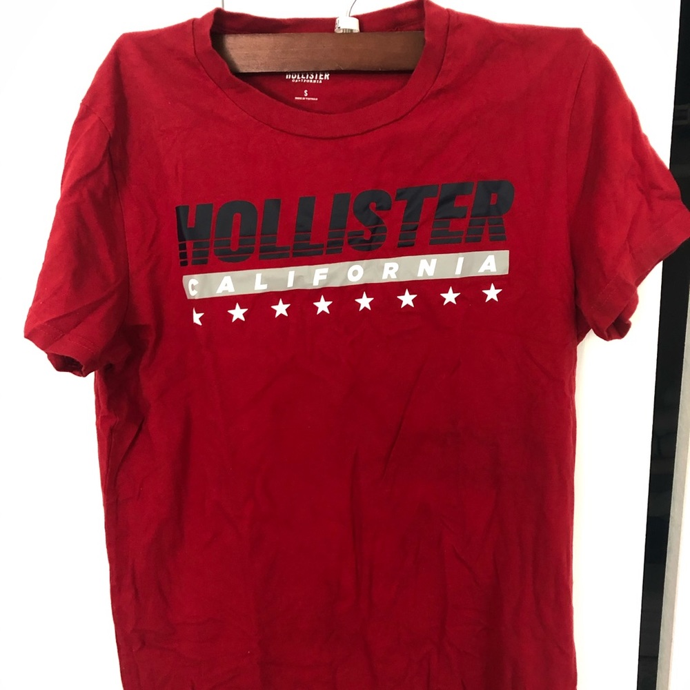 Hollister shirts